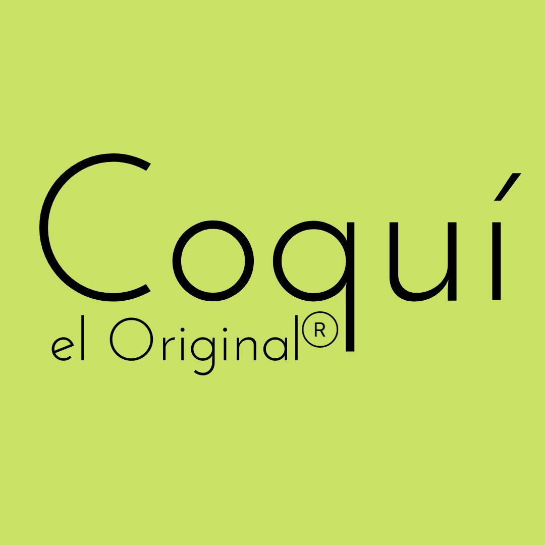 Coquí el Original Logo